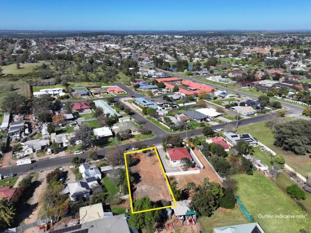 Land for sale in Parkes, New South Wales