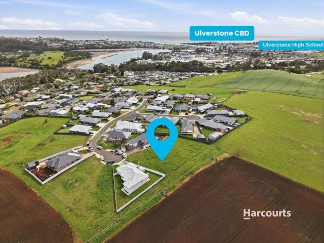 Land for sale in Ulverstone