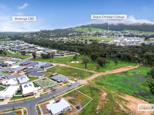 Land for sale in Wodonga, City of Wodonga