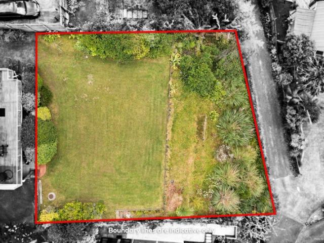 Land for sale in Whangaparaoa