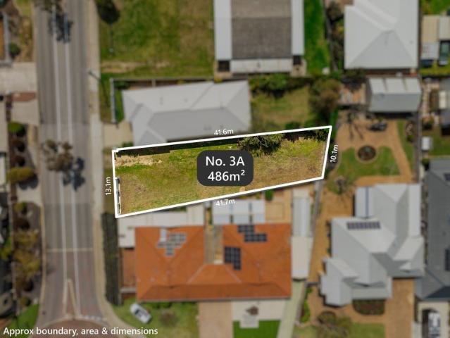 Land for sale in Parklands, Western Australia