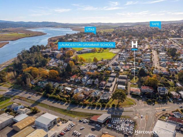 Land for sale in Mowbray, Launceston