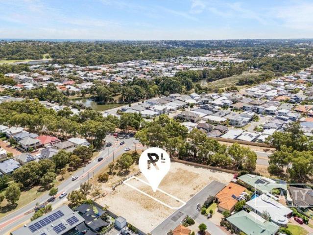 Land for sale in Stirling, Western Australia