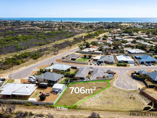 Land for sale in Waggrakine, Geraldton