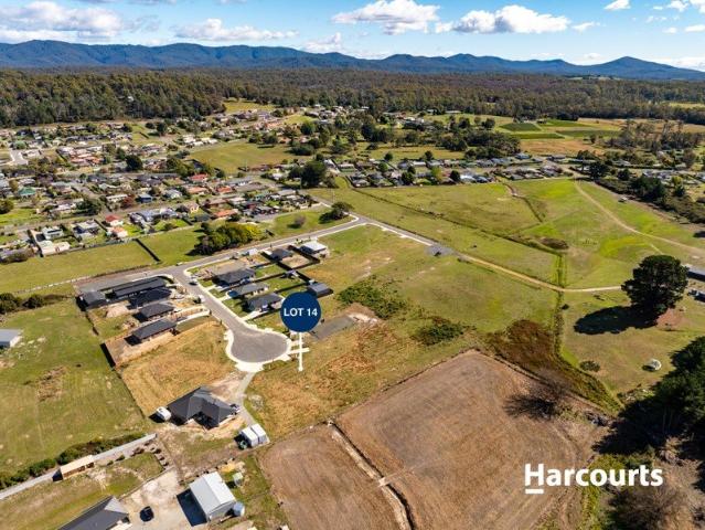 Land for sale in Tasmania
