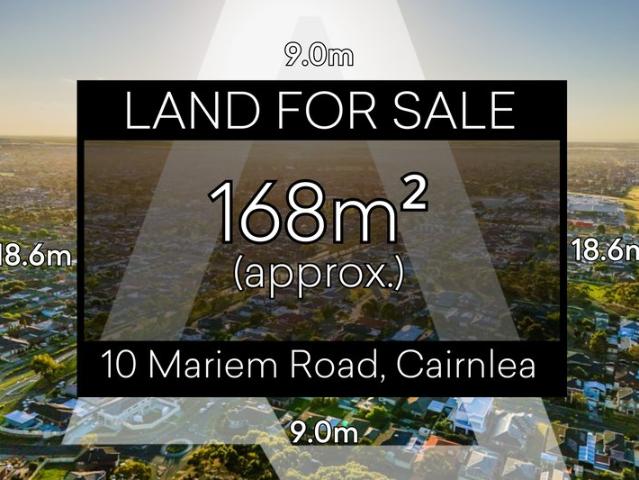 Land for sale in Camerons Creek, Victoria