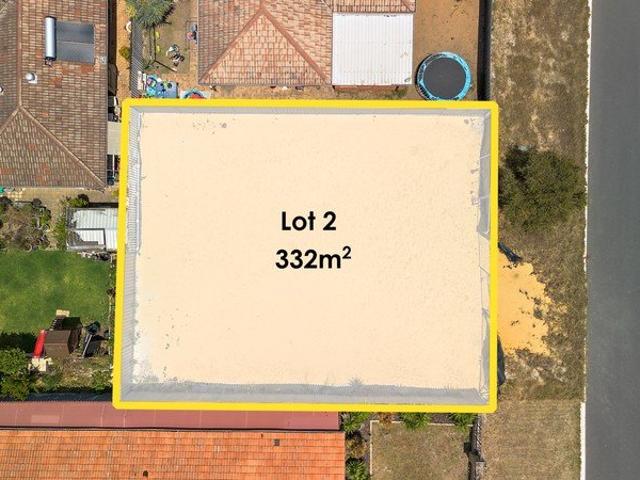 Land for sale in Thornlie, Western Australia