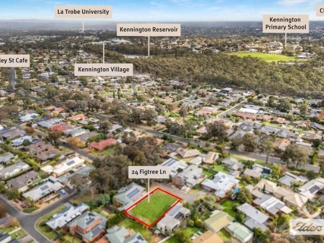 Land for sale in Bendigo, Victoria
