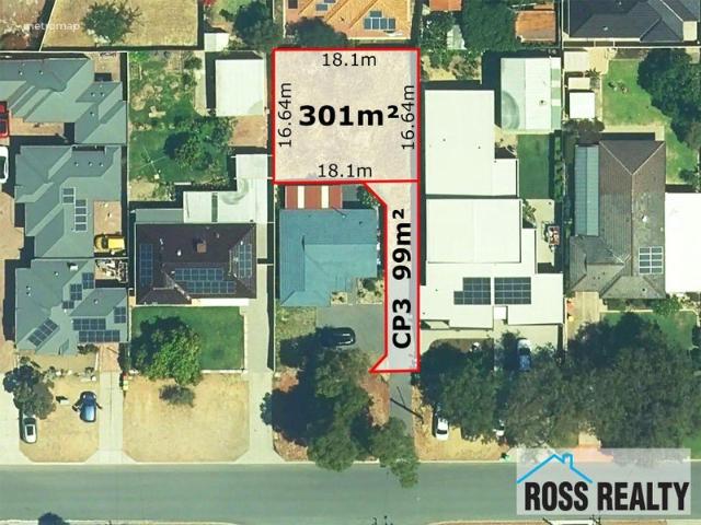 Land for sale in Stirling, Western Australia