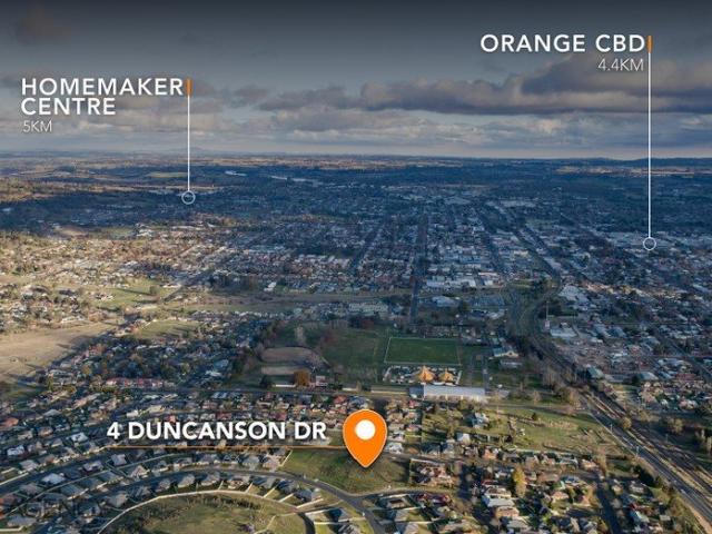 Land for sale in Orange, New South Wales