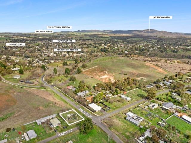 Land for sale in Clunes