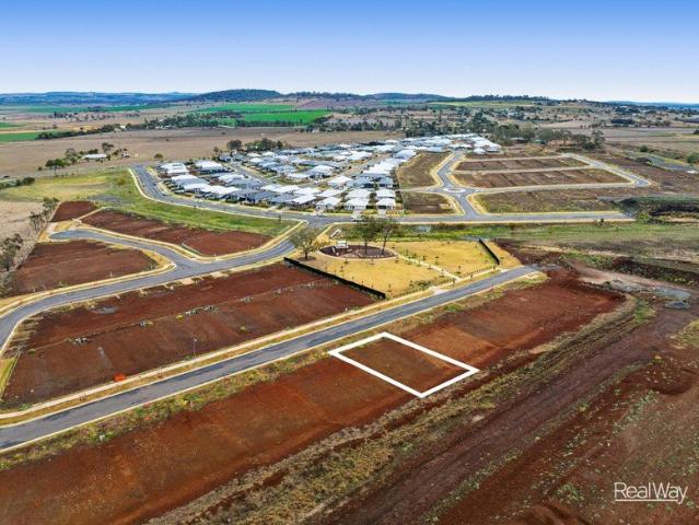 Land for sale in Toowoomba, Queensland