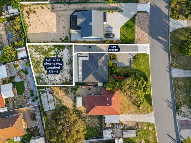 Land for sale in Langford, City of Gosnells