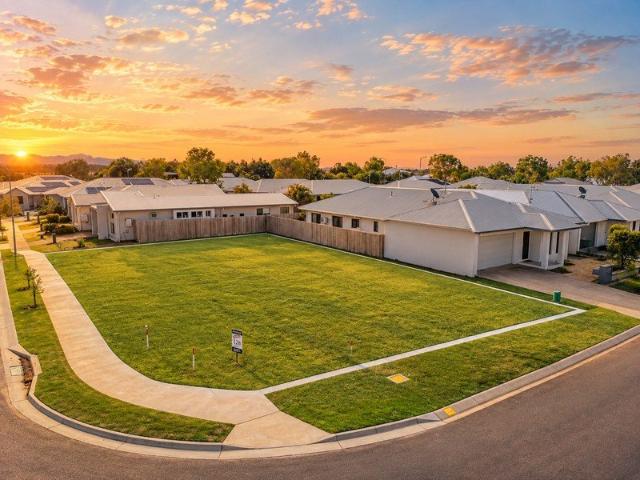 Land for sale in Rasmussen, Townsville City