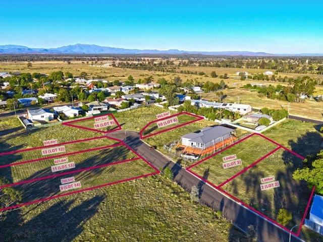 Land for sale in Harparary, New South Wales
