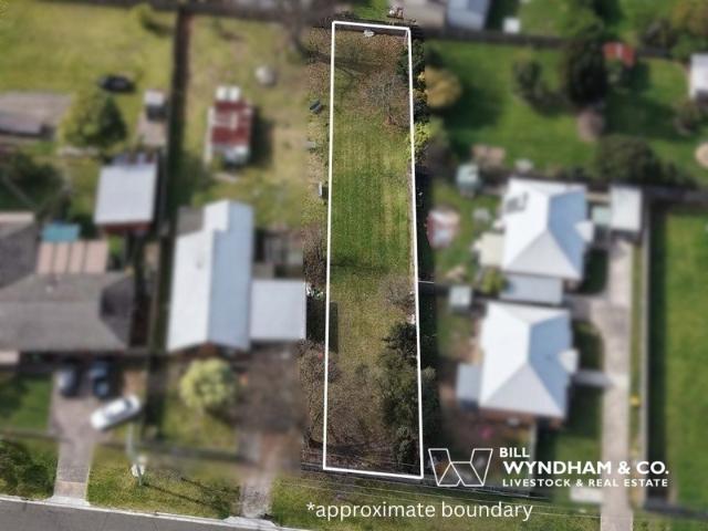 Land for sale in Orbost, Victoria