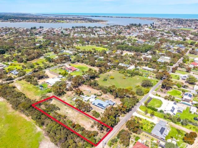 Land for sale in Goolwa, Alexandrina Council
