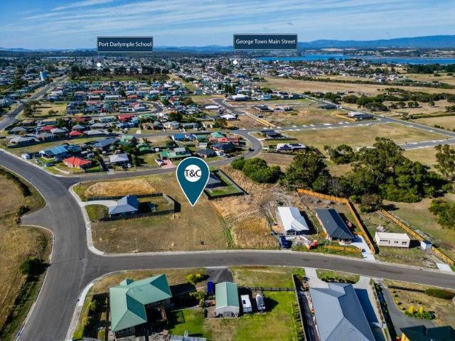 Land for sale in George Town, Tasmania