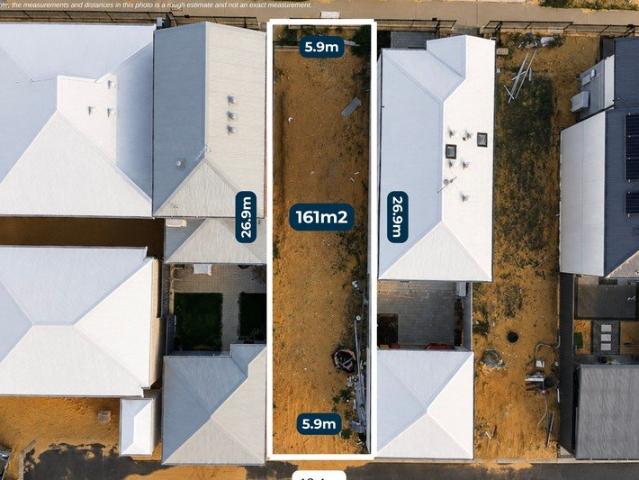 Land for sale in Hammond Park, Western Australia