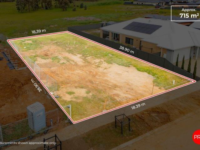 Land for sale in Bendigo, Victoria