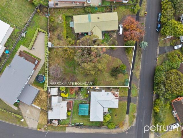 Land for sale in Hobart, Tasmania