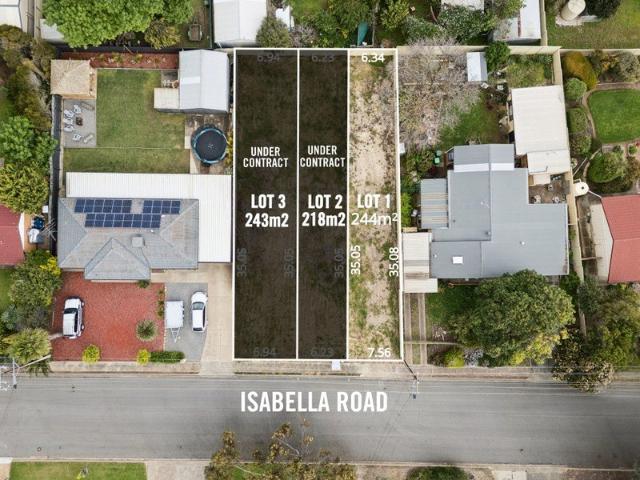 Land for sale in Horseshoe Creek, South Australia