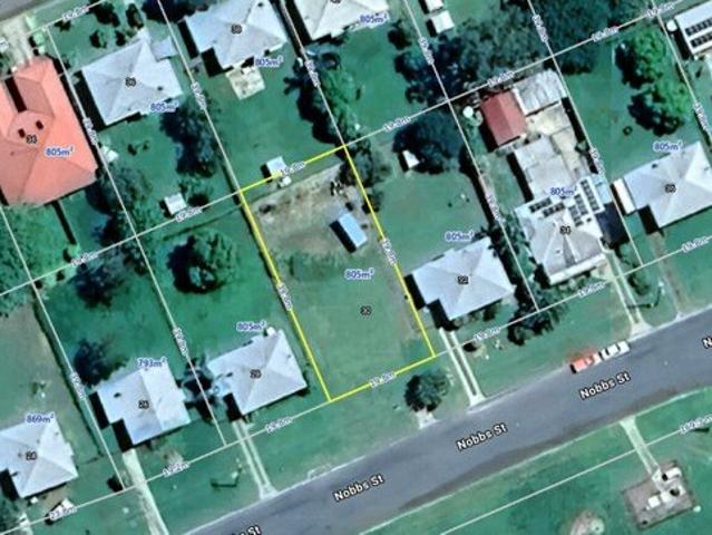 Land for sale in Moura, Queensland