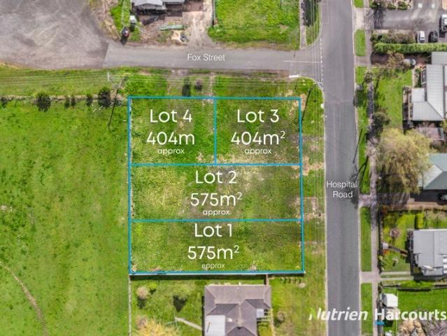 Land for sale in Nullawarre, Victoria