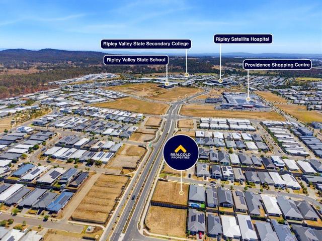 Land for sale in South Ripley, Greater Brisbane