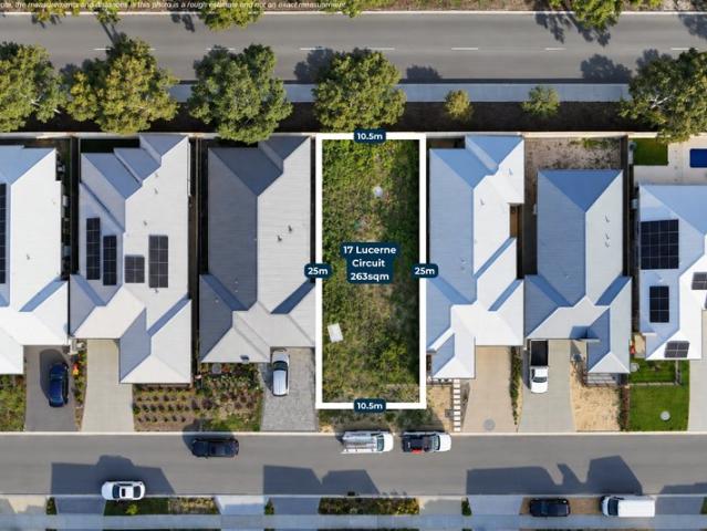Land for sale in Champion Lakes, City Of Armadale