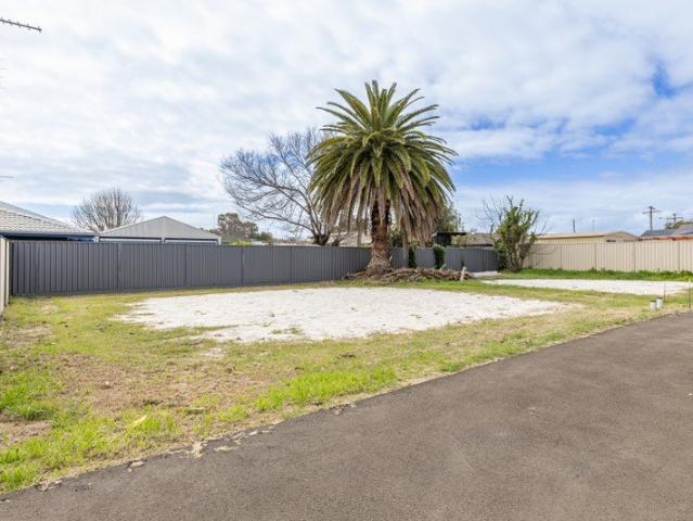 Land for sale in Bunbury, Western Australia