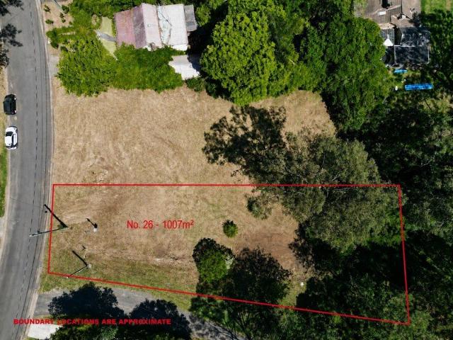 Land for sale in Sydney, New South Wales