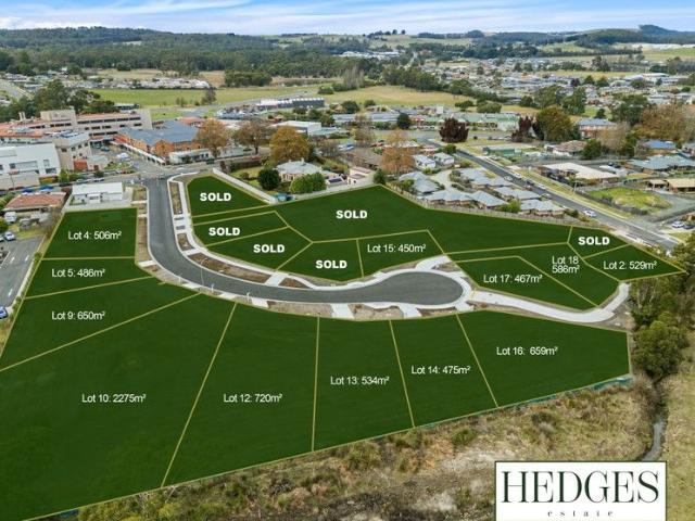 Land for sale in Latrobe, Tasmania