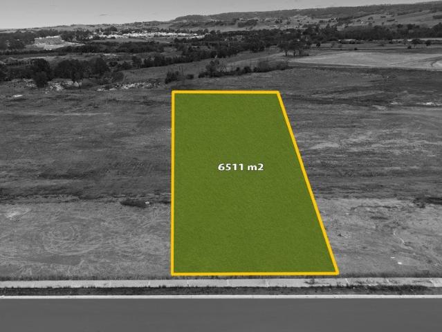 Land for sale in Menangle Park, Sydney