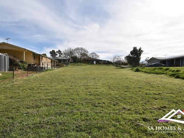 Land for sale in Springton, South Australia