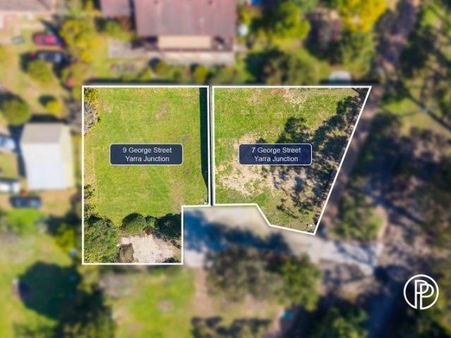 Land for sale in Camerons Creek, Victoria