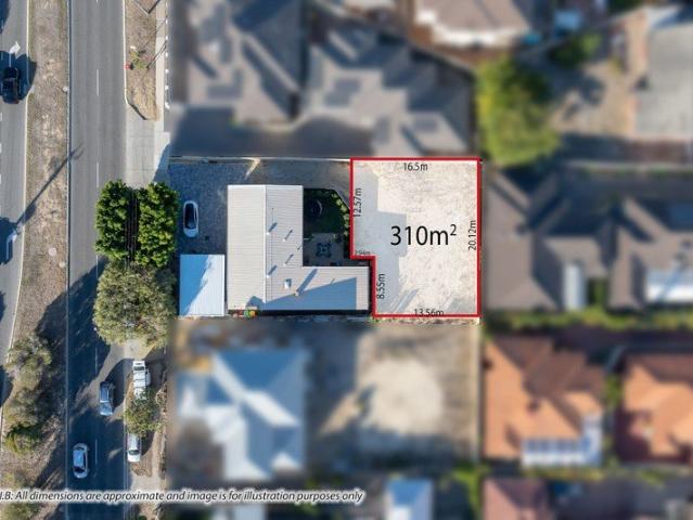 Land for sale in Yokine, City of Stirling