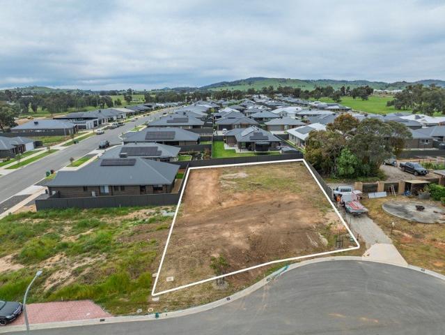 Land for sale in Thurgoona, Albury