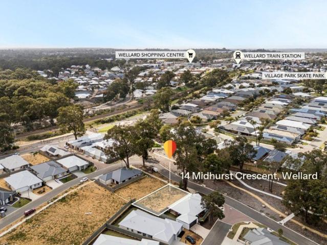 Land for sale in Wellard, Western Australia