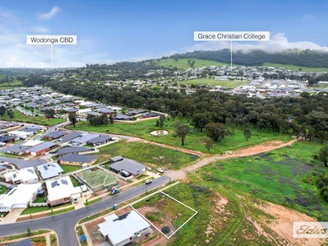 Land for sale in Wodonga, City of Wodonga