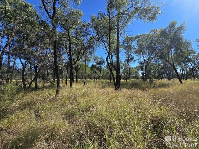 Land for sale in Clermont, Queensland