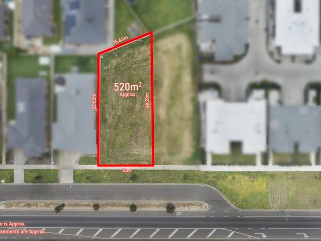 Land for sale in Sebastopol, Bonshaw