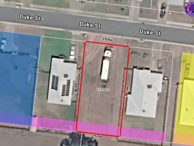 Land for sale in Bowen, Queensland
