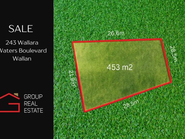 Land for sale in Wallan, Victoria