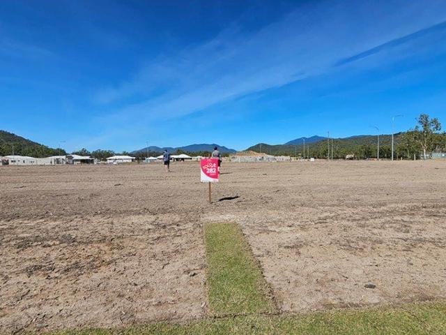 Land for sale in Townsville, Queensland