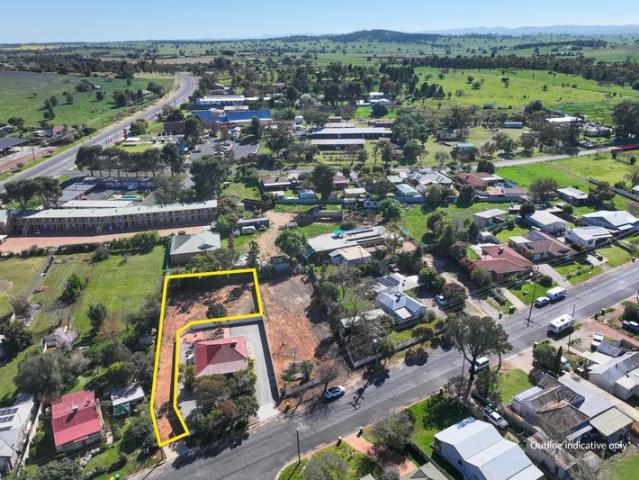 Land for sale in Parkes, New South Wales