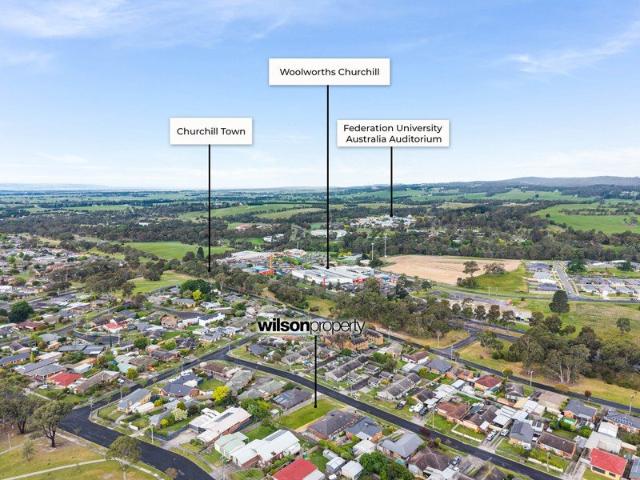 Land for sale in Churchill, City of Latrobe