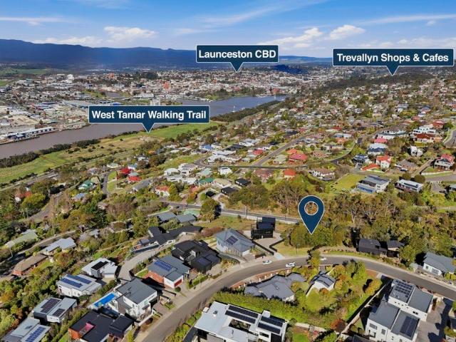 Land for sale in Launceston, Tasmania