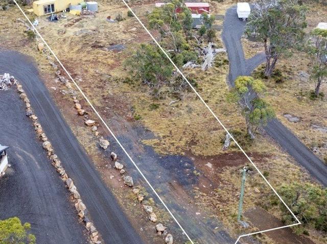 Land for sale in Miena, Tasmania