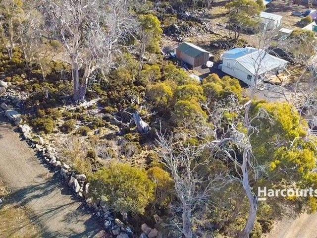 Land for sale in Miena, Tasmania